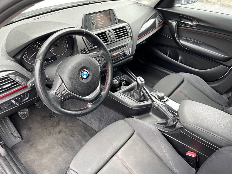 BMW (F20) 118D 143 M SPORT 5P 2013