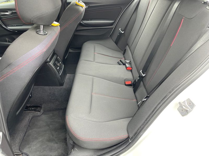 BMW (F20) 118D 143 M SPORT 5P 2013