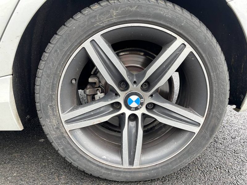 BMW (F20) 118D 143 M SPORT 5P 2013