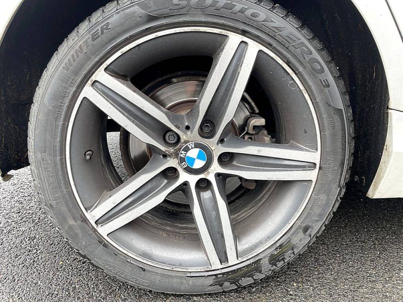 BMW (F20) 118D 143 M SPORT 5P 2013