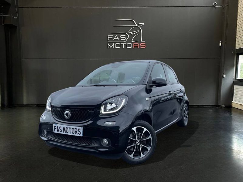 SMART FORFOUR - II 1.0 PRIME - CAMERA DE RECUL - GARANTIE