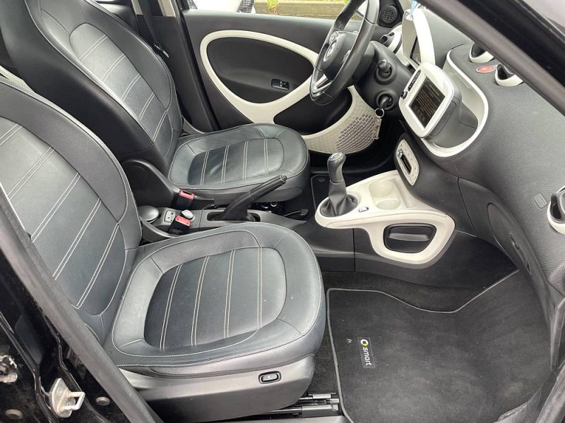 SMART FORFOUR - II 1.0 PRIME - CAMERA DE RECUL - GARANTIE