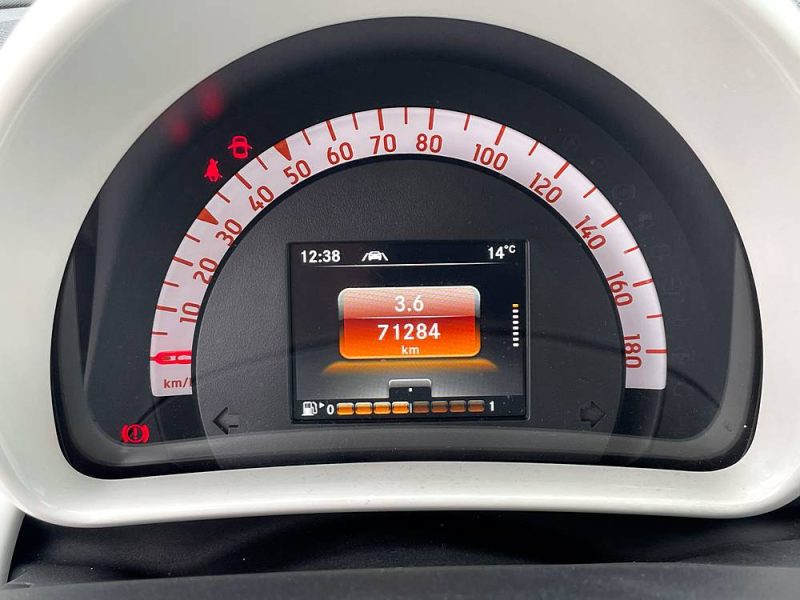 SMART FORFOUR - II 1.0 PRIME - CAMERA DE RECUL - GARANTIE