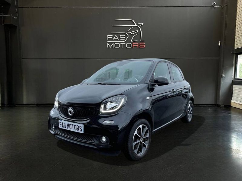 SMART FORFOUR - II 1.0 PRIME - CAMERA DE RECUL - GARANTIE