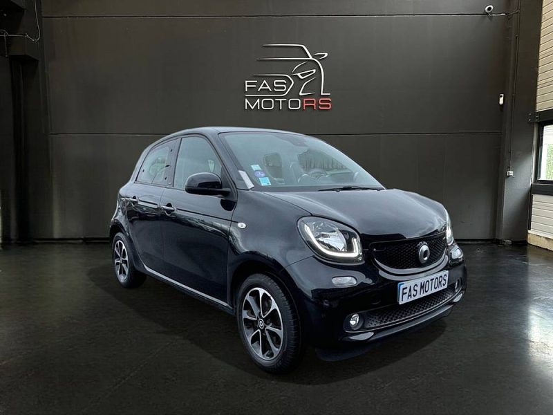 SMART FORFOUR - II 1.0 PRIME - CAMERA DE RECUL - GARANTIE