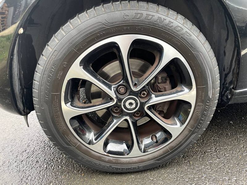 SMART FORFOUR - II 1.0 PRIME - CAMERA DE RECUL - GARANTIE