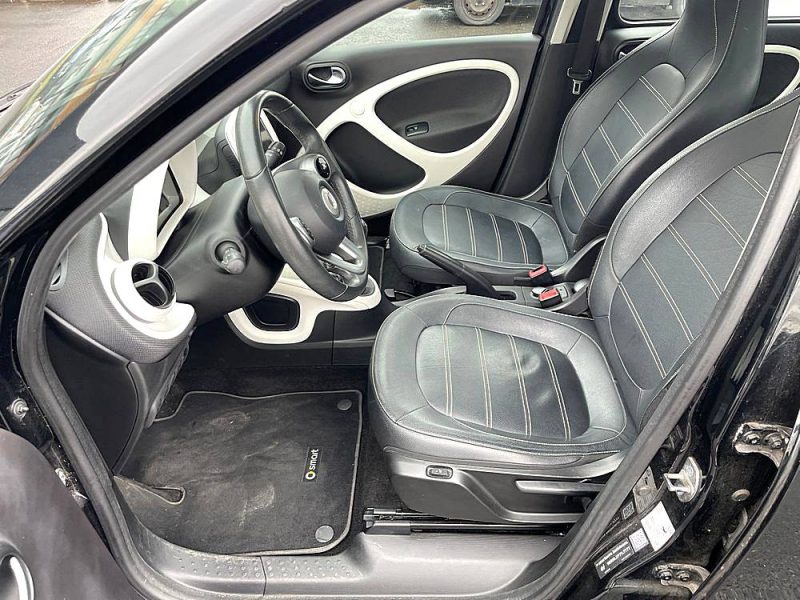 SMART FORFOUR - II 1.0 PRIME - CAMERA DE RECUL - GARANTIE