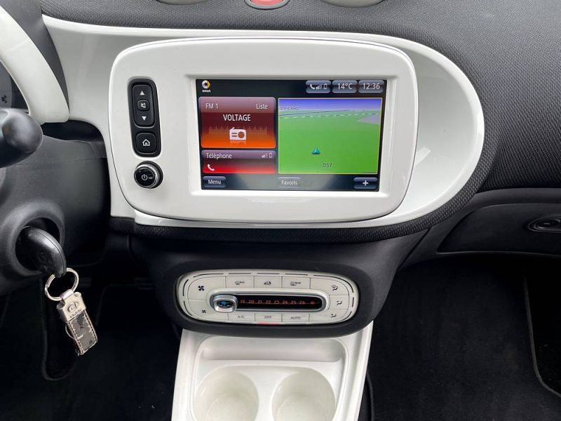 SMART FORFOUR - II 1.0 PRIME - CAMERA DE RECUL - GARANTIE