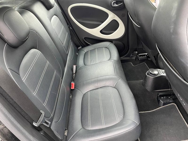 SMART FORFOUR - II 1.0 PRIME - CAMERA DE RECUL - GARANTIE