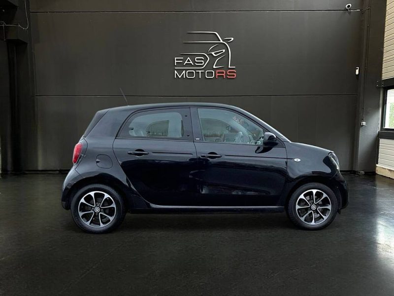 SMART FORFOUR - II 1.0 PRIME - CAMERA DE RECUL - GARANTIE