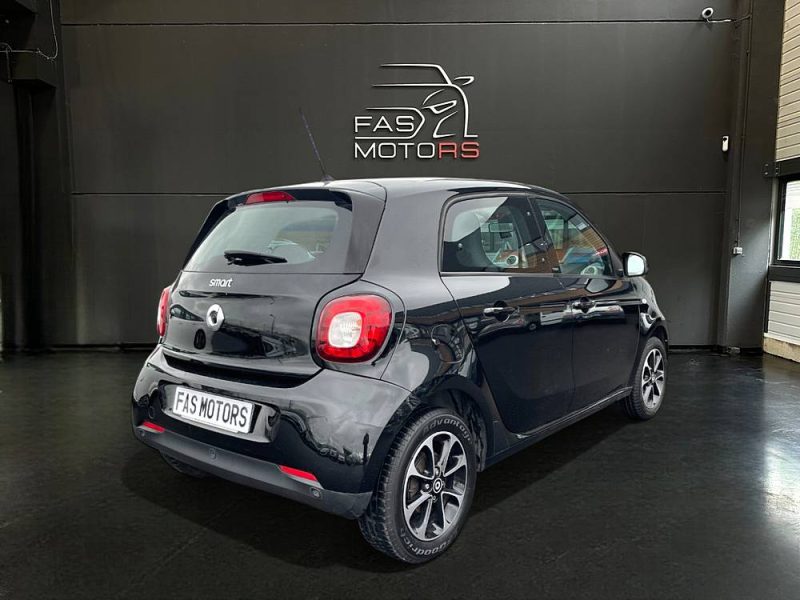 SMART FORFOUR - II 1.0 PRIME - CAMERA DE RECUL - GARANTIE