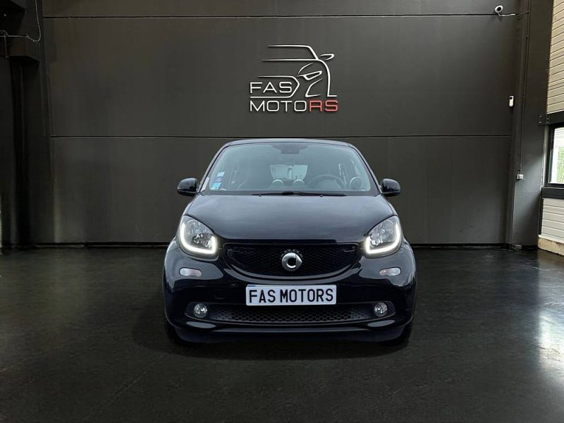 SMART FORFOUR - II 1.0 PRIME - CAMERA DE RECUL - GARANTIE