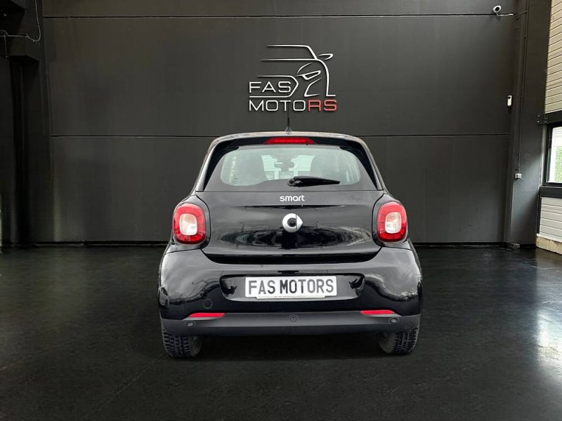 SMART FORFOUR - II 1.0 PRIME - CAMERA DE RECUL - GARANTIE