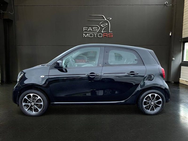 SMART FORFOUR - II 1.0 PRIME - CAMERA DE RECUL - GARANTIE