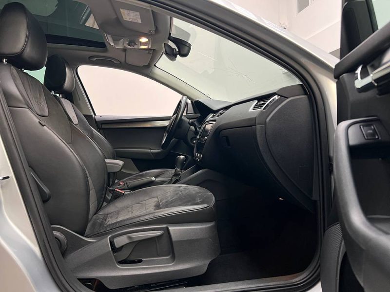 SKODA OCTAVIA 2.0 TDI 184CH SCOUT BREAK