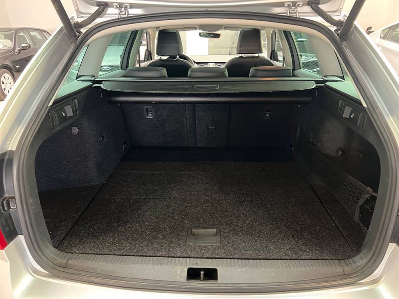 SKODA OCTAVIA 2.0 TDI 184CH SCOUT BREAK