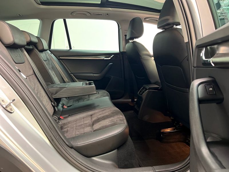 SKODA OCTAVIA 2.0 TDI 184CH SCOUT BREAK