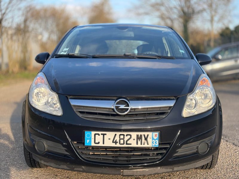 OPEL CORSA D 1.3 CDTI - 75CH ECOFLEX ENJOY