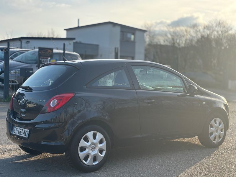 OPEL CORSA D 1.3 CDTI - 75CH ECOFLEX ENJOY