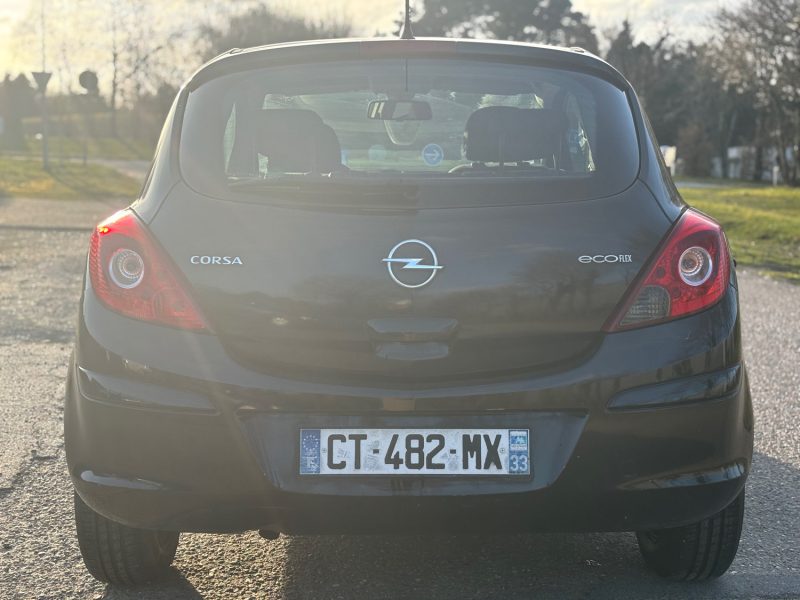OPEL CORSA D 1.3 CDTI - 75CH ECOFLEX ENJOY