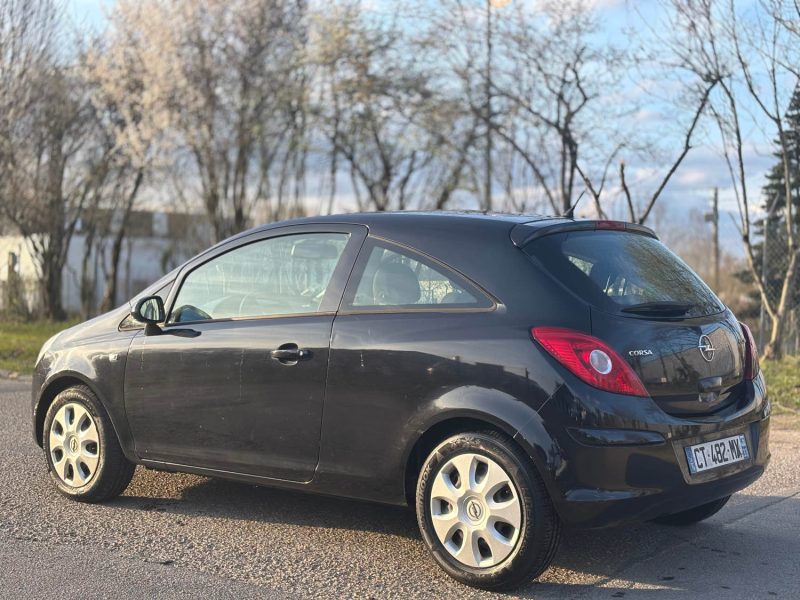 OPEL CORSA D 1.3 CDTI - 75CH ECOFLEX ENJOY