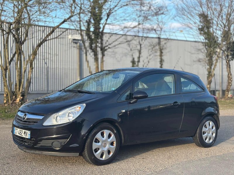 OPEL CORSA D 1.3 CDTI - 75CH ECOFLEX ENJOY