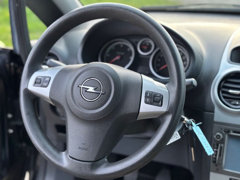 OPEL CORSA D 1.3 CDTI - 75CH ECOFLEX ENJOY