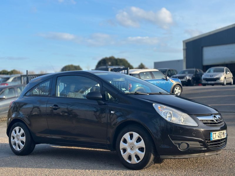 OPEL CORSA D 1.3 CDTI - 75CH ECOFLEX ENJOY