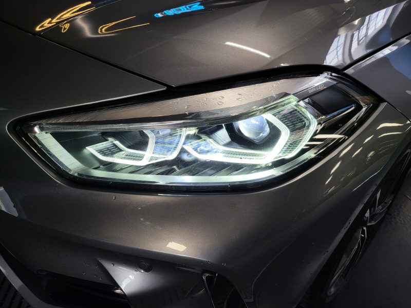 BMW SERIE 1 118i 136CV M SPORT / TOIT OUVRANT / APPLE CARPLAY / SIEGE ELECTRIQUE A MEMOIRE+CHAUFFANT