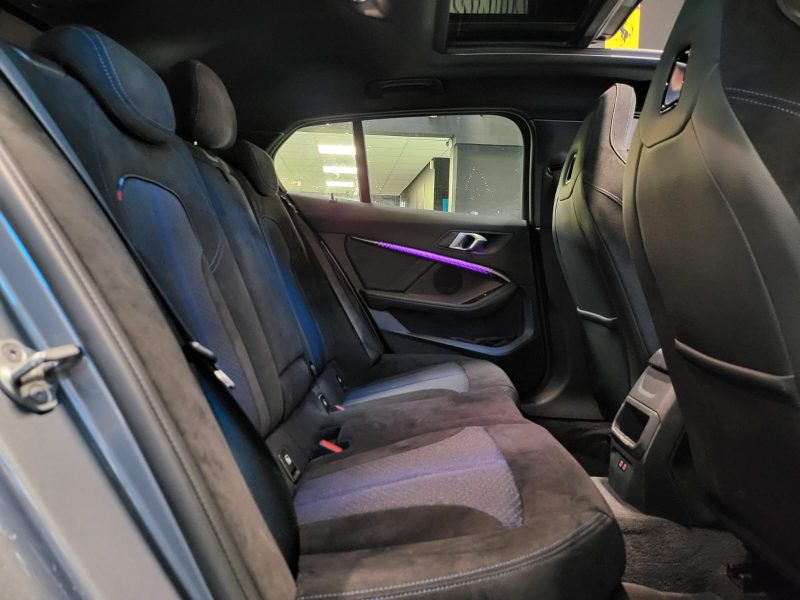 BMW SERIE 1 118i 136CV M SPORT / TOIT OUVRANT / APPLE CARPLAY / SIEGE ELECTRIQUE A MEMOIRE+CHAUFFANT