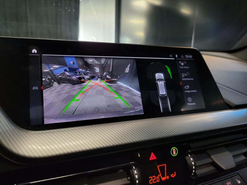 BMW SERIE 1 118i 136CV M SPORT / TOIT OUVRANT / APPLE CARPLAY / SIEGE ELECTRIQUE A MEMOIRE+CHAUFFANT