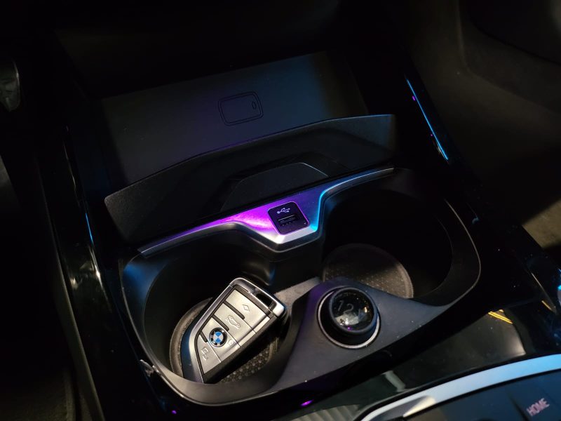 BMW SERIE 1 118i 136CV M SPORT / TOIT OUVRANT / APPLE CARPLAY / SIEGE ELECTRIQUE A MEMOIRE+CHAUFFANT