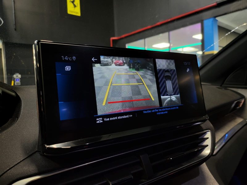 PEUGEOT 3008 1.5 BLUE HDI 130cv EAT8 GT / PREMIERE MAIN / SUIVI PEUGEOT / ATTELAGE / SIEGES MASSANTS