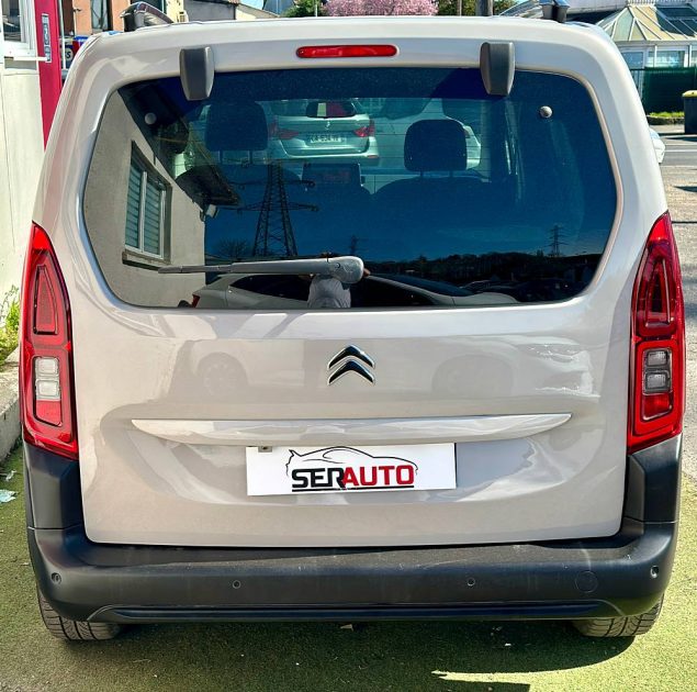 CITROEN BERLINGO III 2019
