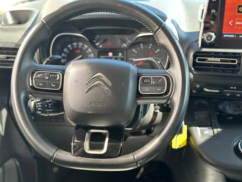 CITROEN BERLINGO III 2019