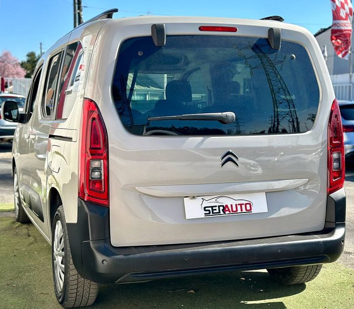 CITROEN BERLINGO III 2019