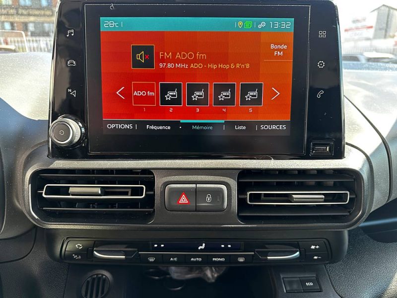 CITROEN BERLINGO III 2019