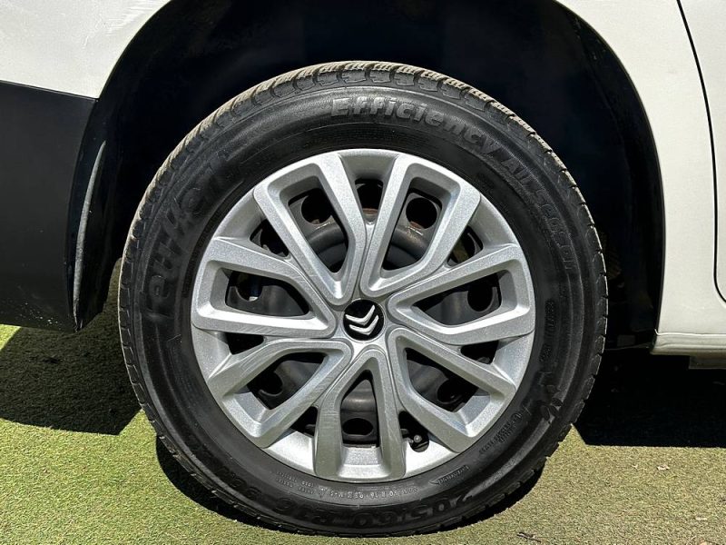 CITROEN BERLINGO III 2019