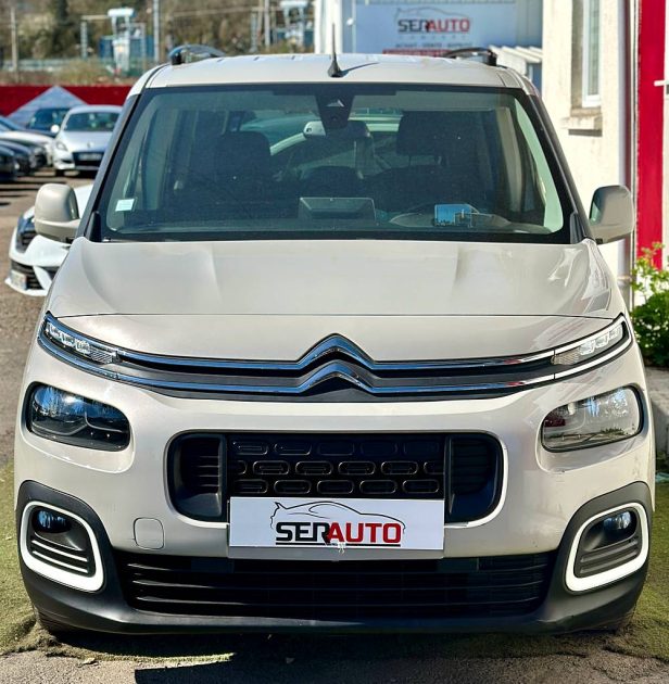 CITROEN BERLINGO III 2019