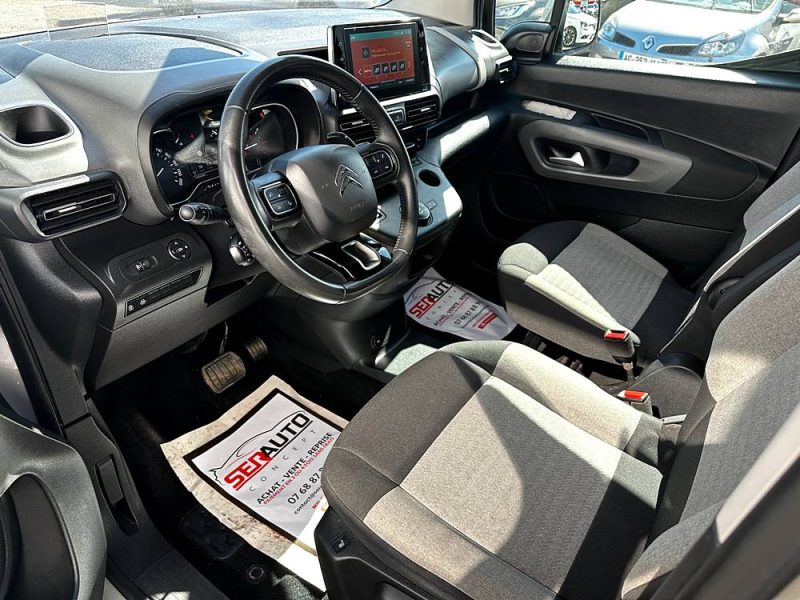 CITROEN BERLINGO III 2019