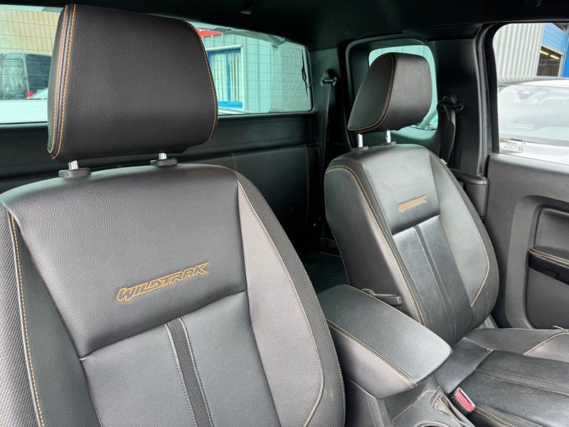 FORD RANGER 2.0 TDCI 213 WILDTRACK "TVA"  2022