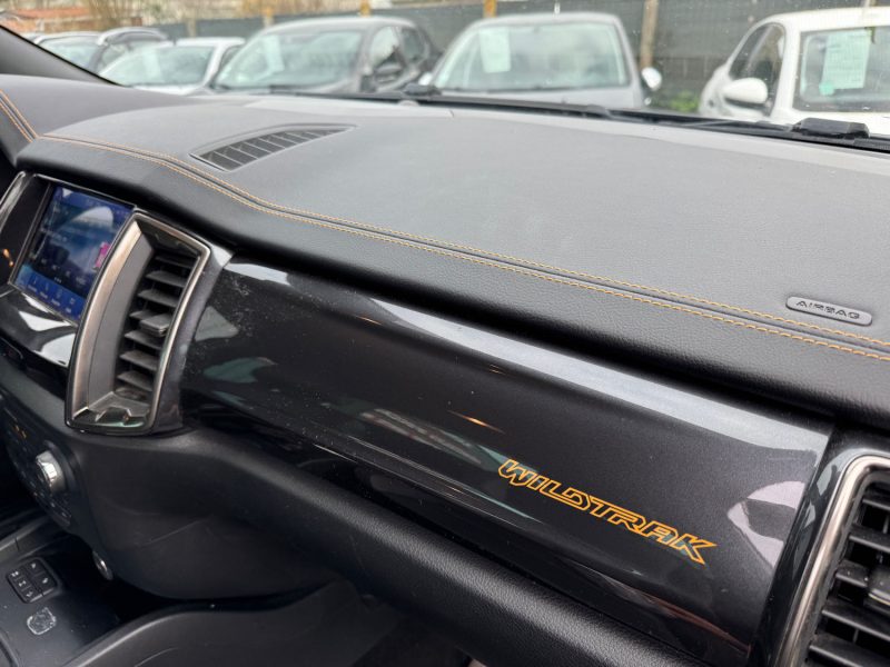 FORD RANGER 2.0 TDCI 213 WILDTRACK "TVA"  2022