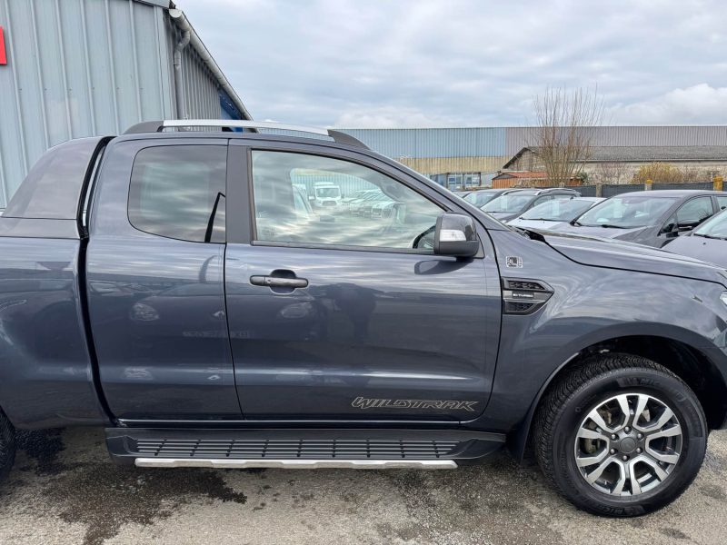 FORD RANGER 2.0 TDCI 213 WILDTRACK "TVA"  2022