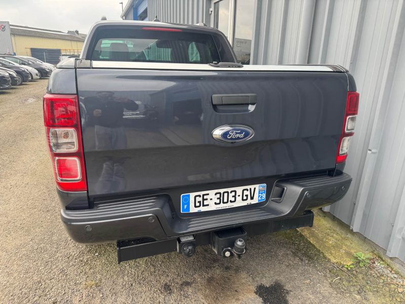 FORD RANGER 2.0 TDCI 213 WILDTRACK "TVA"  2022