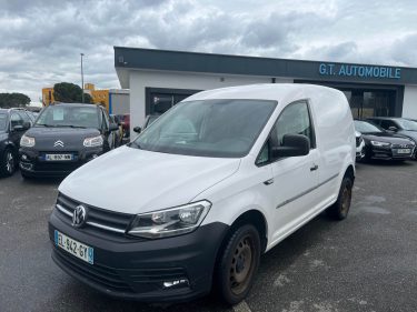 VOLKSWAGEN CADDY  2017