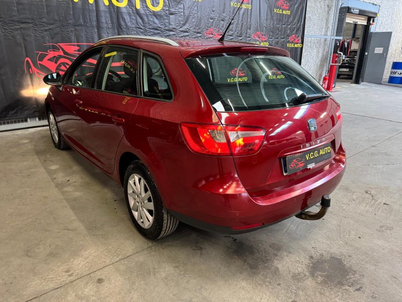 SEAT IBIZA ST  1.6 TDI 90 Techlight 