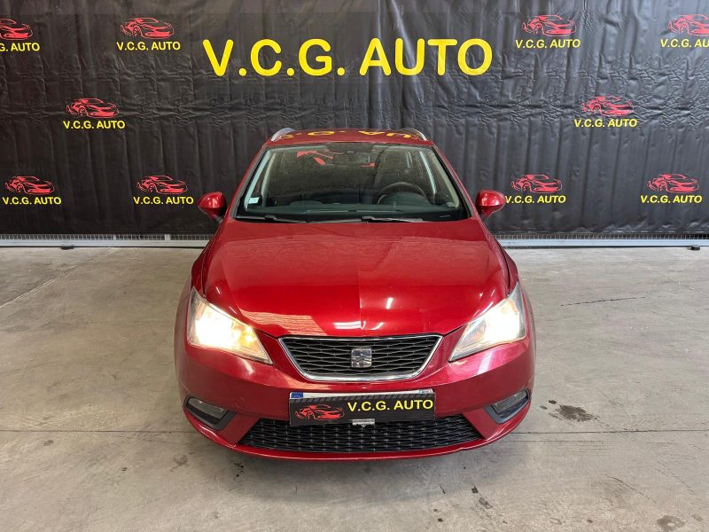 SEAT IBIZA ST  1.6 TDI 90 Techlight 