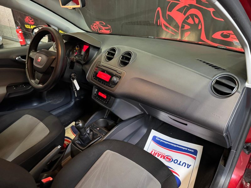 SEAT IBIZA ST  1.6 TDI 90 Techlight 
