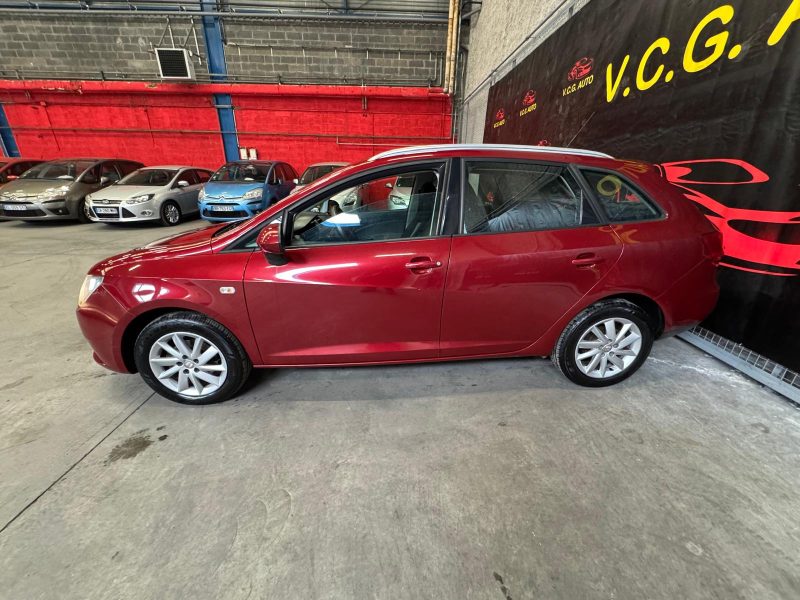 SEAT IBIZA ST  1.6 TDI 90 Techlight 