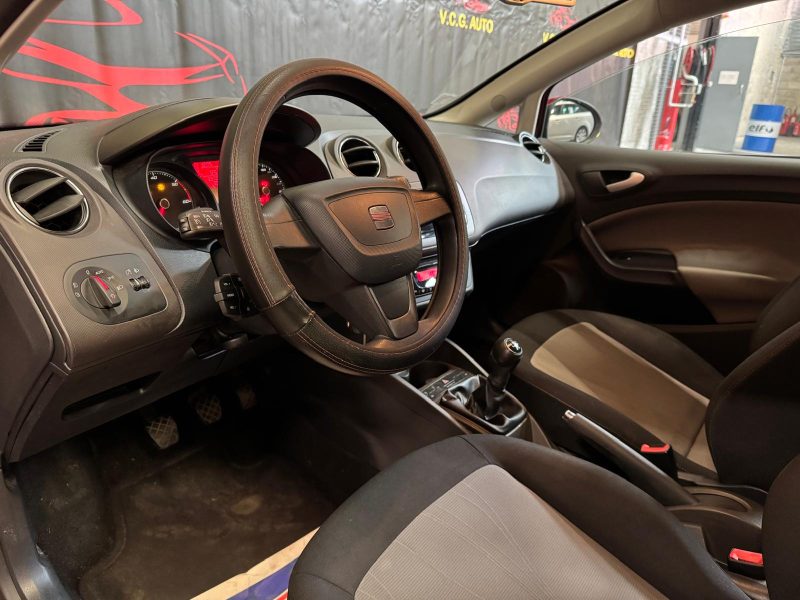 SEAT IBIZA ST  1.6 TDI 90 Techlight 